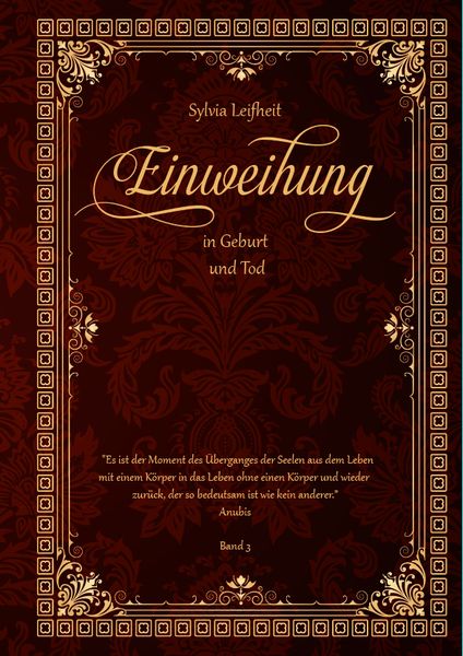 Produktbild: Einweihung in Geburt und Tod