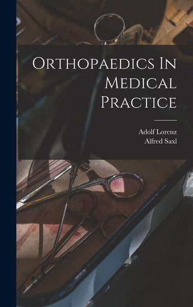 Produktbild: Orthopaedics In Medical Practice