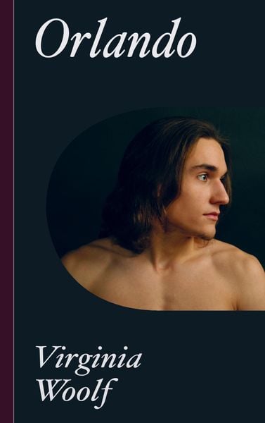 Cover: Virginia Woolf – Orlando