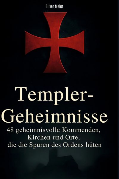 Produktbild: Templer-Geheimnisse