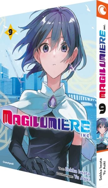 Produktbild: Magilumiere Inc. &ndash; Band 9