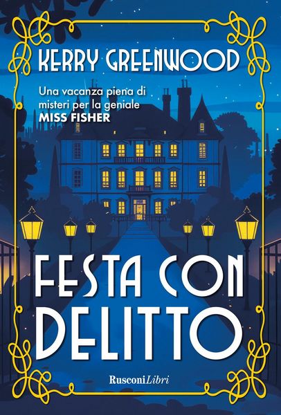 Produktbild: Festa con delitto