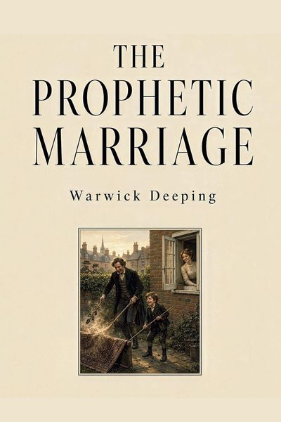 Produktbild: The Prophetic Marriage