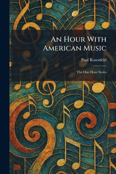 Produktbild: An Hour With American Music