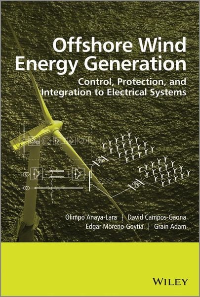 Produktbild: Offshore Wind Energy Generation