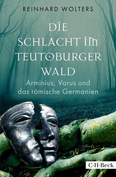 Produktbild: Die Schlacht im Teutoburger Wald