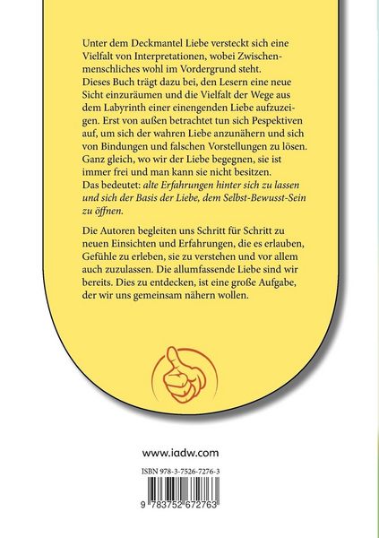 Produktbild: Liebevolles Miteinander
