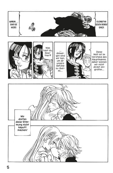 Produktbild: Seven Deadly Sins 37