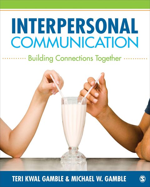 Produktbild: Interpersonal Communication