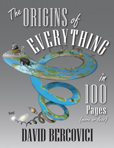 Produktbild: The Origins of Everything in 100 Pages (More or Less)