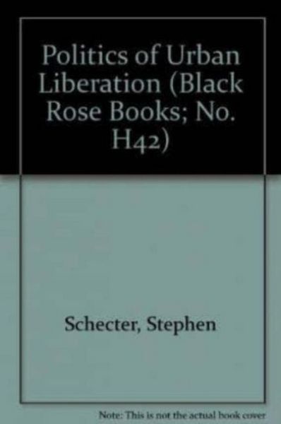 Produktbild: Political Urban Liberation