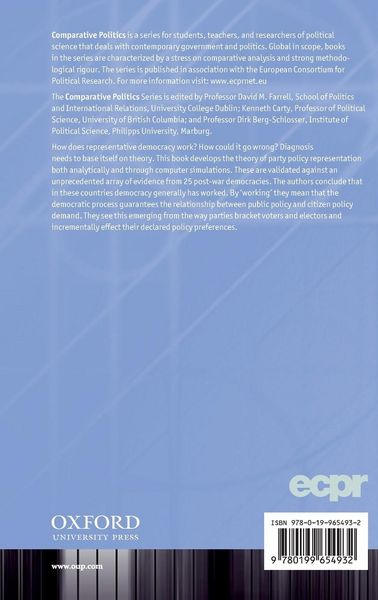 Produktbild: Organizing Democratic Choice