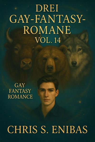 Produktbild: Drei Gay Fantasy Romane &uuml;ber wahre Gef&auml;hrten Vol. 14