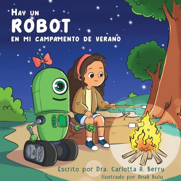 Produktbild: Hay un Robot en mi Campamento de Verano