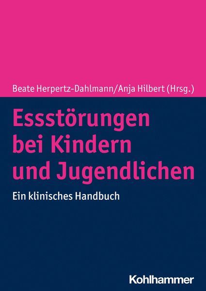 Produktbild: Essst&ouml;rungen bei Kindern und Jugendlichen