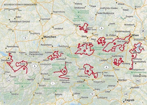 Produktbild: &Ouml;sterreich