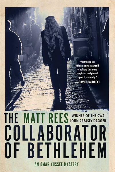 Produktbild: The Collaborator of Bethlehem