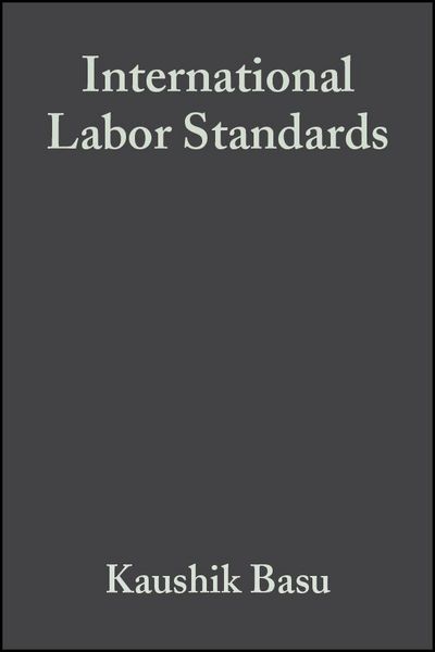 Produktbild: International Labor Standards