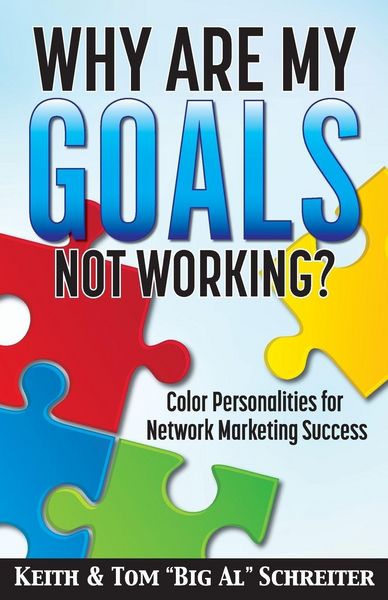 Produktbild: Why Are My Goals Not Working?