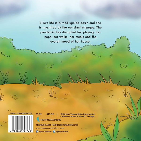 Produktbild: Ellie and the Pandemic