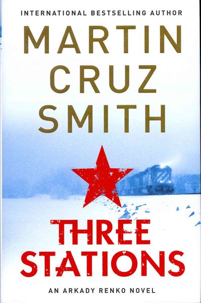 Produktbild: Smith, M: Three Stations