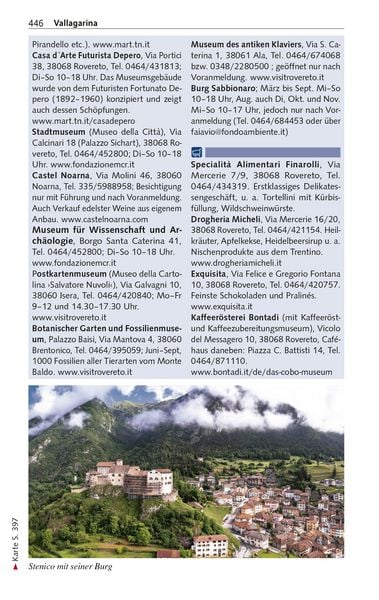 Produktbild: TRESCHER Reisef&uuml;hrer S&uuml;dtirol und Trentino