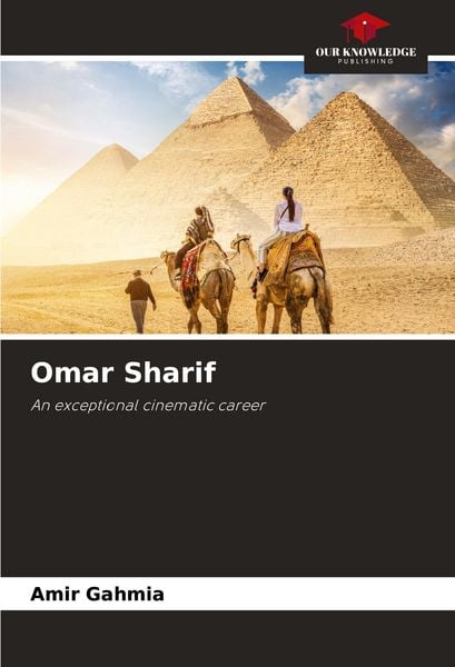 Produktbild: Omar Sharif