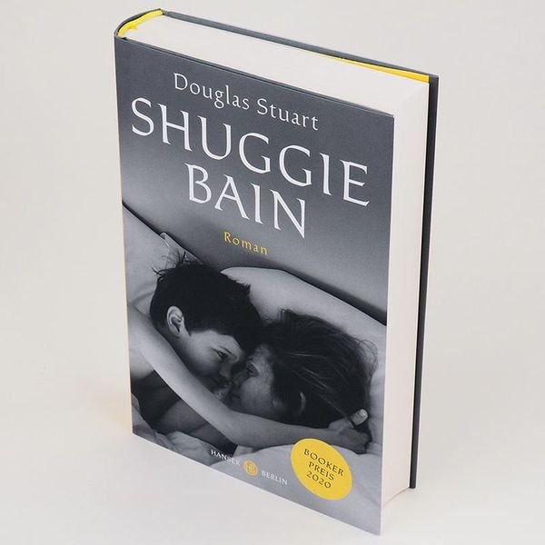 Produktbild: Shuggie Bain