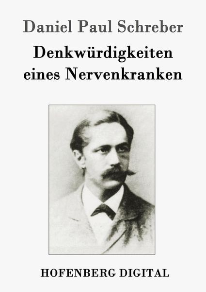 Produktbild: Denkw&uuml;rdigkeiten eines Nervenkranken