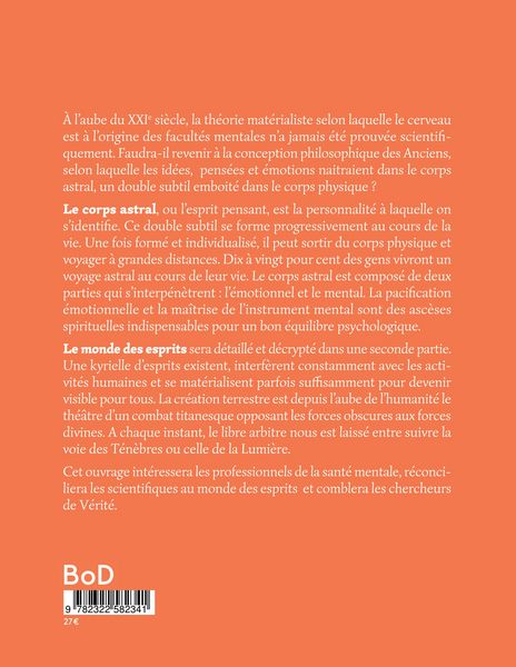 Produktbild: Esprit pensant