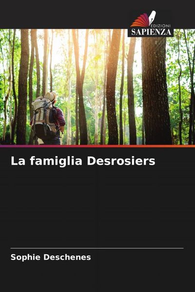 Produktbild: La famiglia Desrosiers