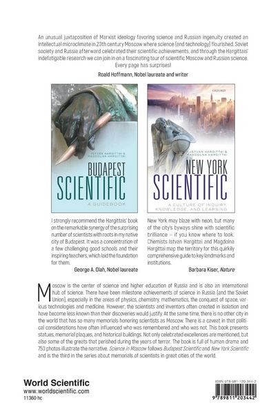 Produktbild: Science in Moscow