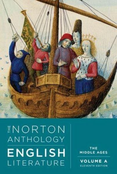 Produktbild: The Norton Anthology of English Literature