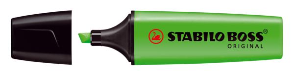 Produktbild: STABILO Textmarker Stabilo Boss gn