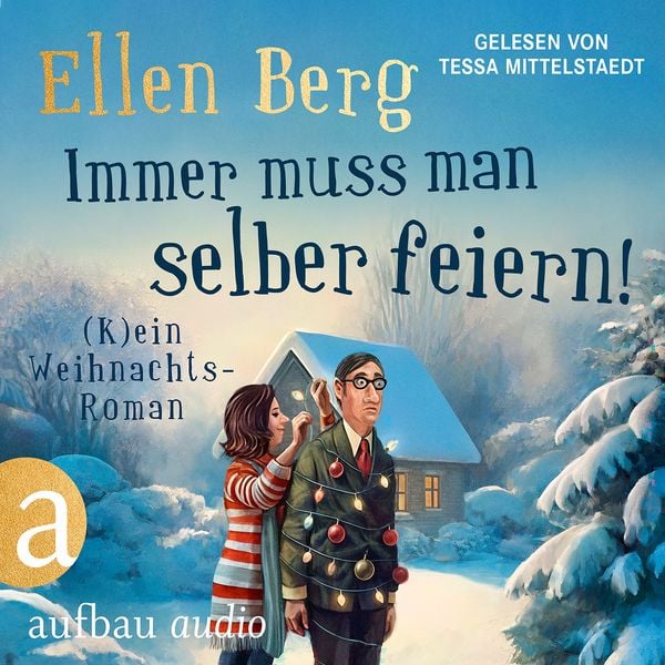 Produktbild: Immer muss man selber feiern