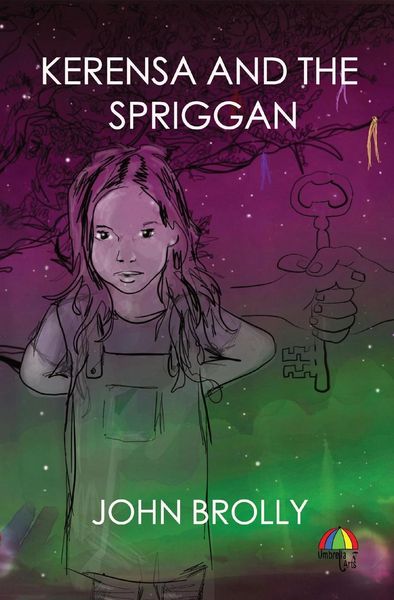 Produktbild: Kerensa and the Spriggan