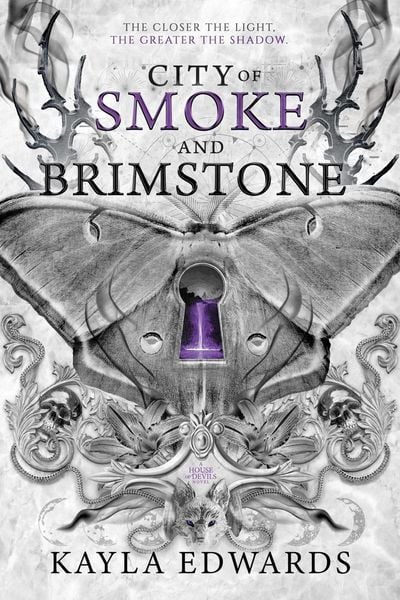 Produktbild: City of Smoke and Brimstone