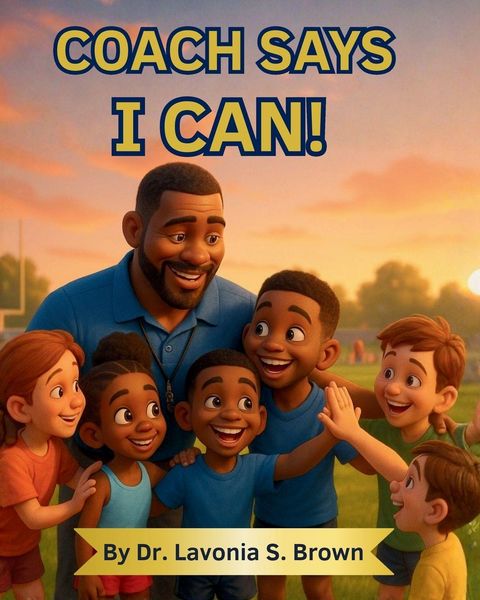 Produktbild: Coach Says I can!