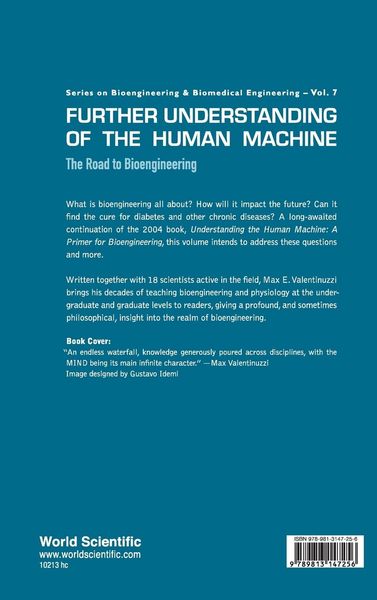Produktbild: Further Understanding Of The Human Machine