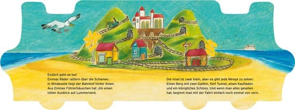Produktbild: Hier kommt Jim Knopf!
