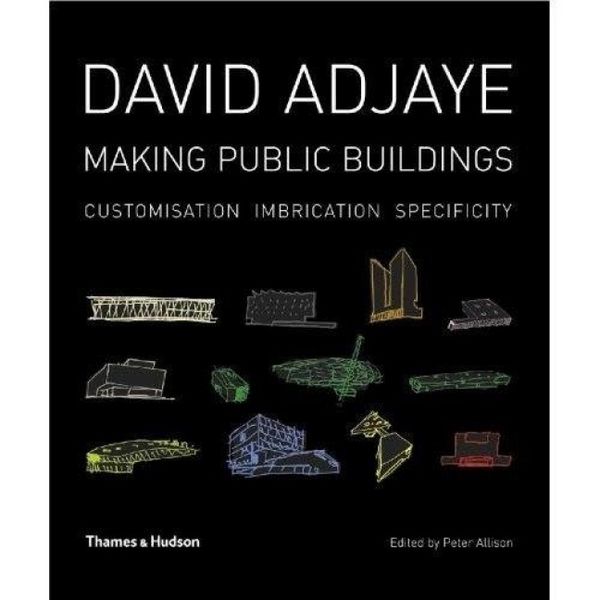 Produktbild: David Adjaye