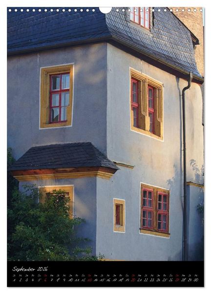 Produktbild: Weimar - Die Stadt im Park (Wandkalender 2026 DIN A3 hoch), CALVENDO Monatskalender