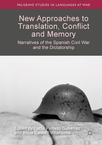 Produktbild: New Approaches to Translation, Conflict and Memory