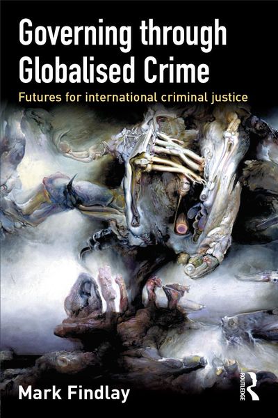 Produktbild: Governing Through Globalised Crime