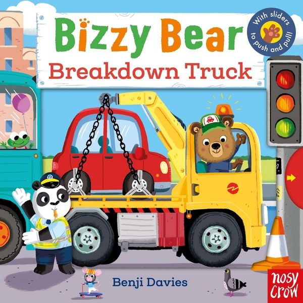 Produktbild: Bizzy Bear: Breakdown Truck