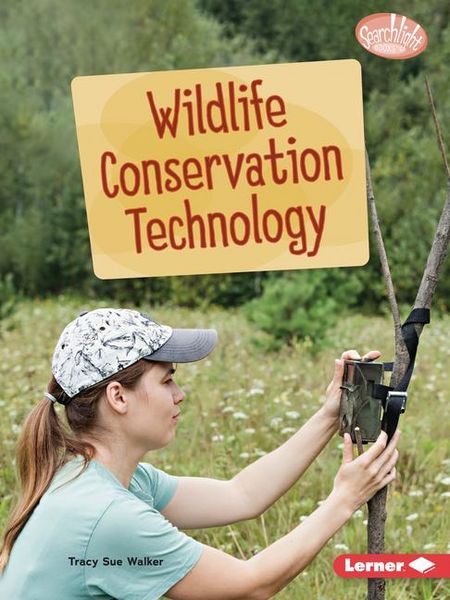 Produktbild: Wildlife Conservation Technology