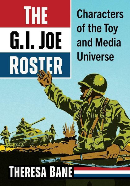 Produktbild: The G.I. Joe Roster