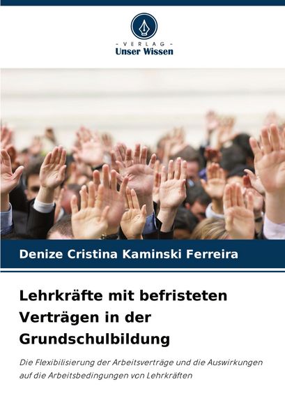 Produktbild: Lehrkr&auml;fte mit befristeten Vertr&auml;gen in der Grundschulbildung
