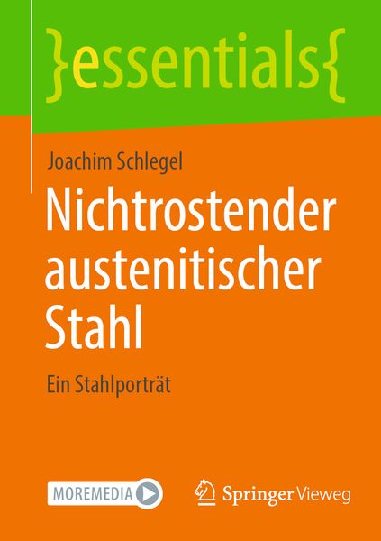 Produktbild: Nichtrostender austenitischer Stahl
