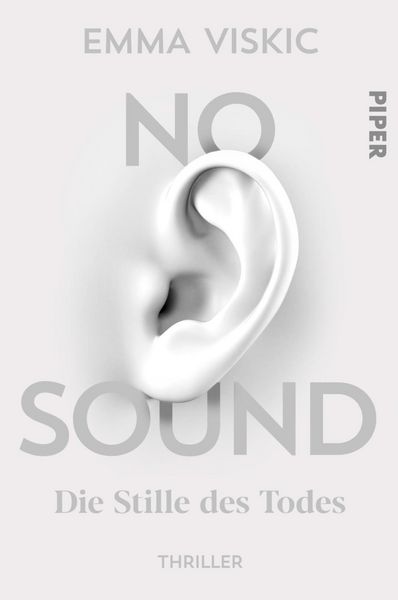 Produktbild: No Sound - Die Stille des Todes